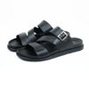 Xavier Mens sandal - Black