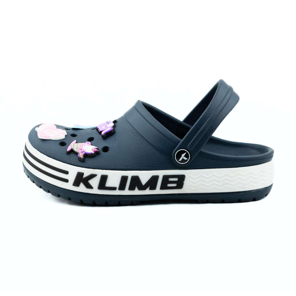 Ready Twist Magic Klogs -  Mood Indigo