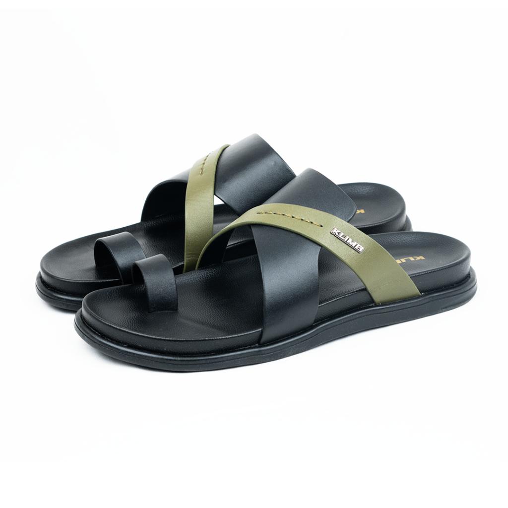 Thomas Mens sandal - Olive