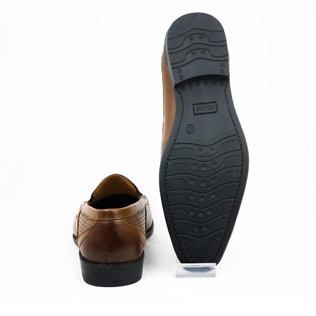 Men's Mike Shoe - Chocolate