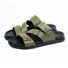 Xavier Mens sandal - Olive
