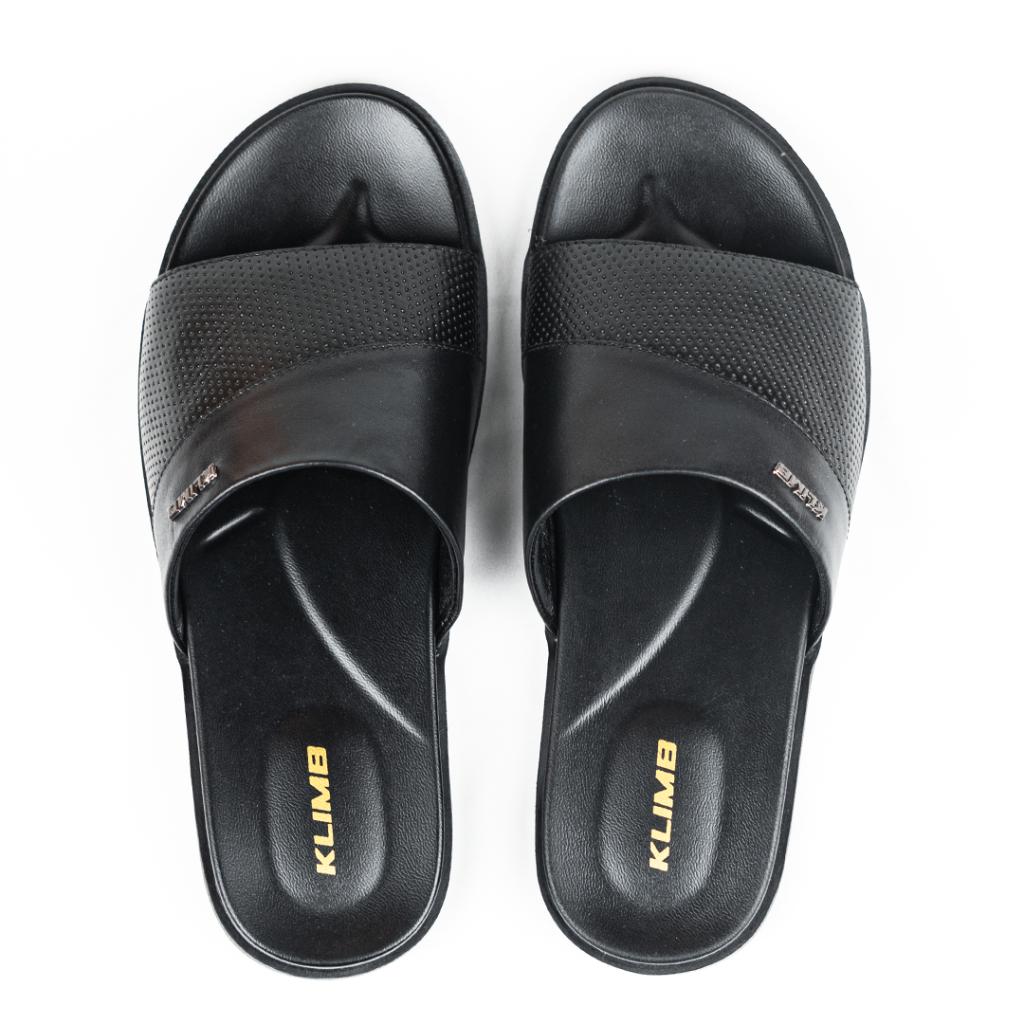 Samuel Mens sandal - Black