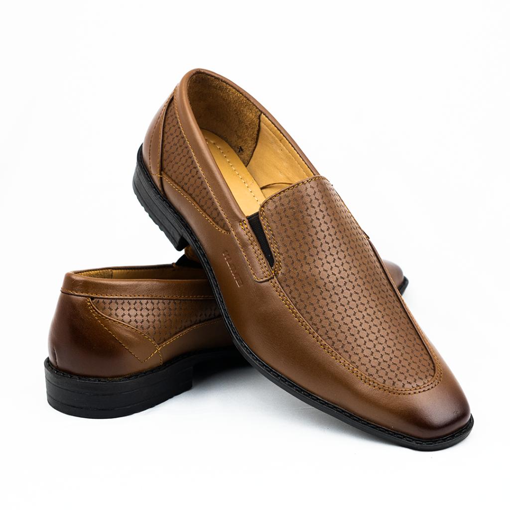 Men's Mike Shoe - Chocolate