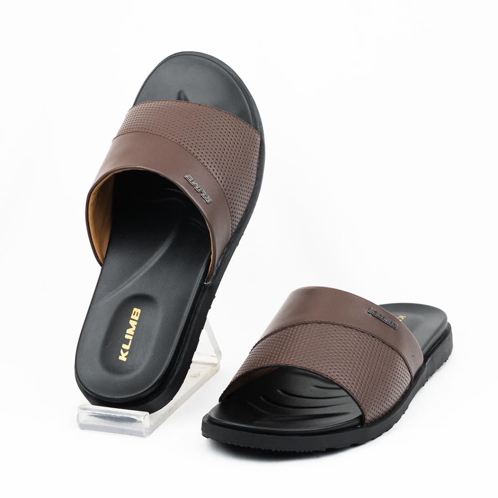 Samuel Mens sandal - Brown