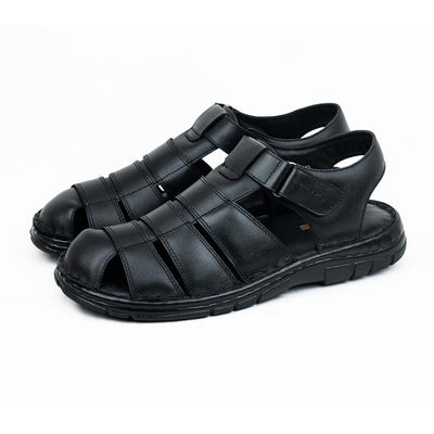 Daniel Mens sandal - Black