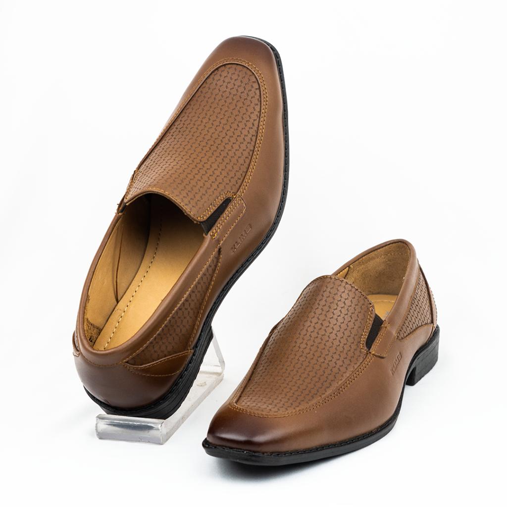 Men's Mike Shoe - Chocolate