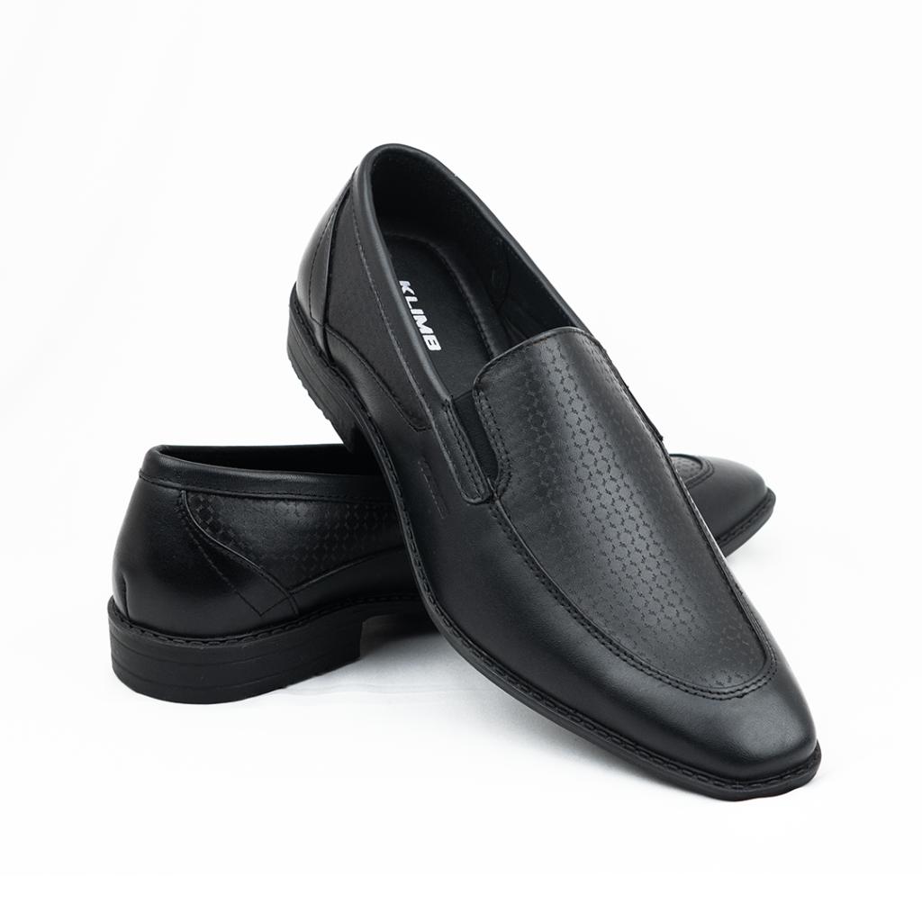 Men's Mike Shoe - Black