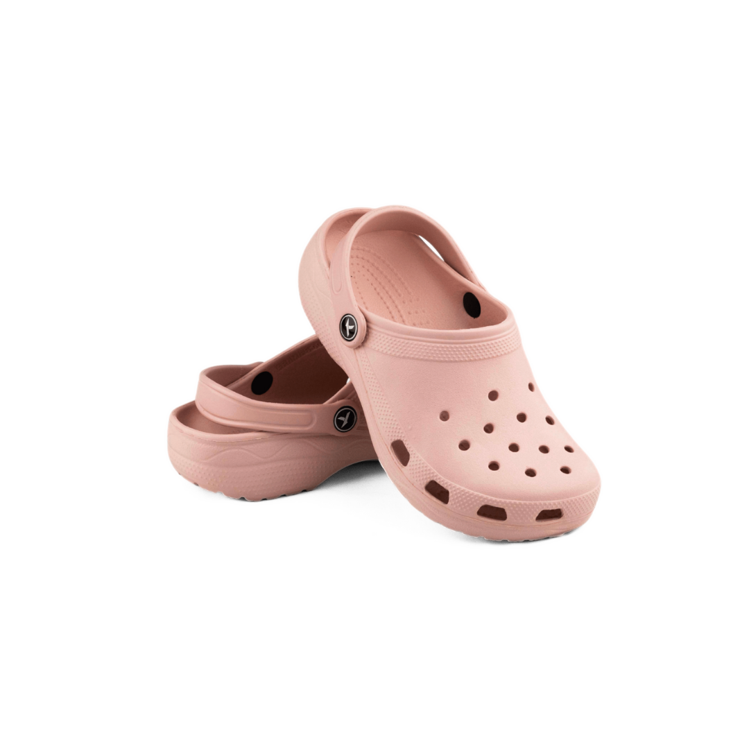 Klimb Klogs - Crystal Rose