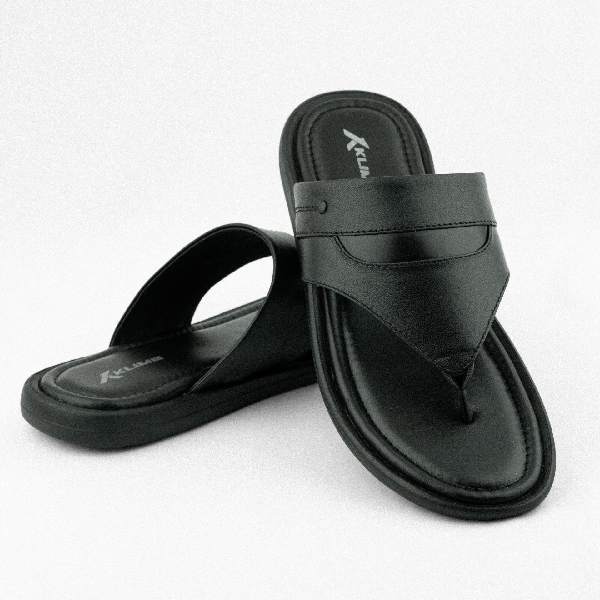 Avenue  Men’s  Sandal - Black