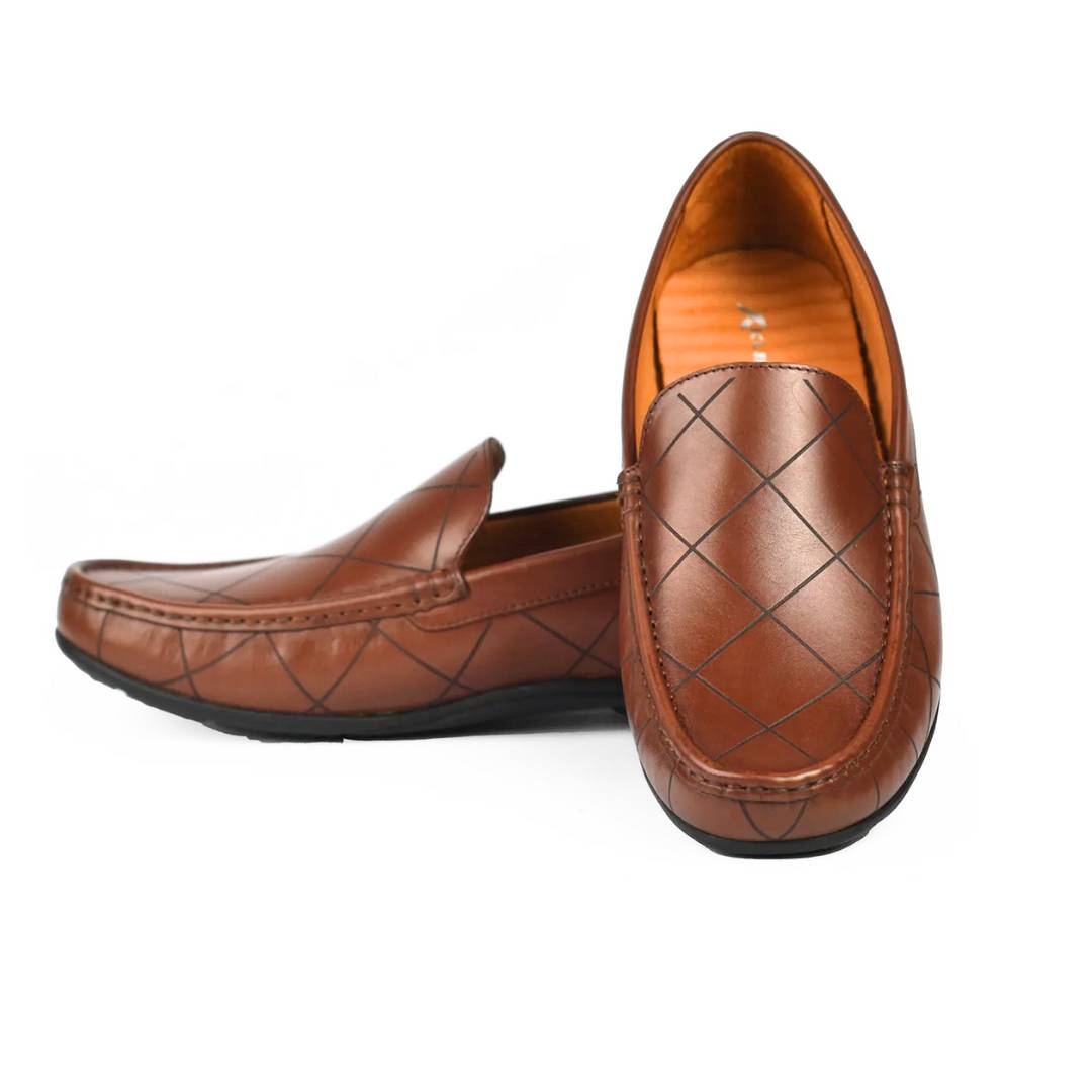 Metro Men’s Loafer - Brown