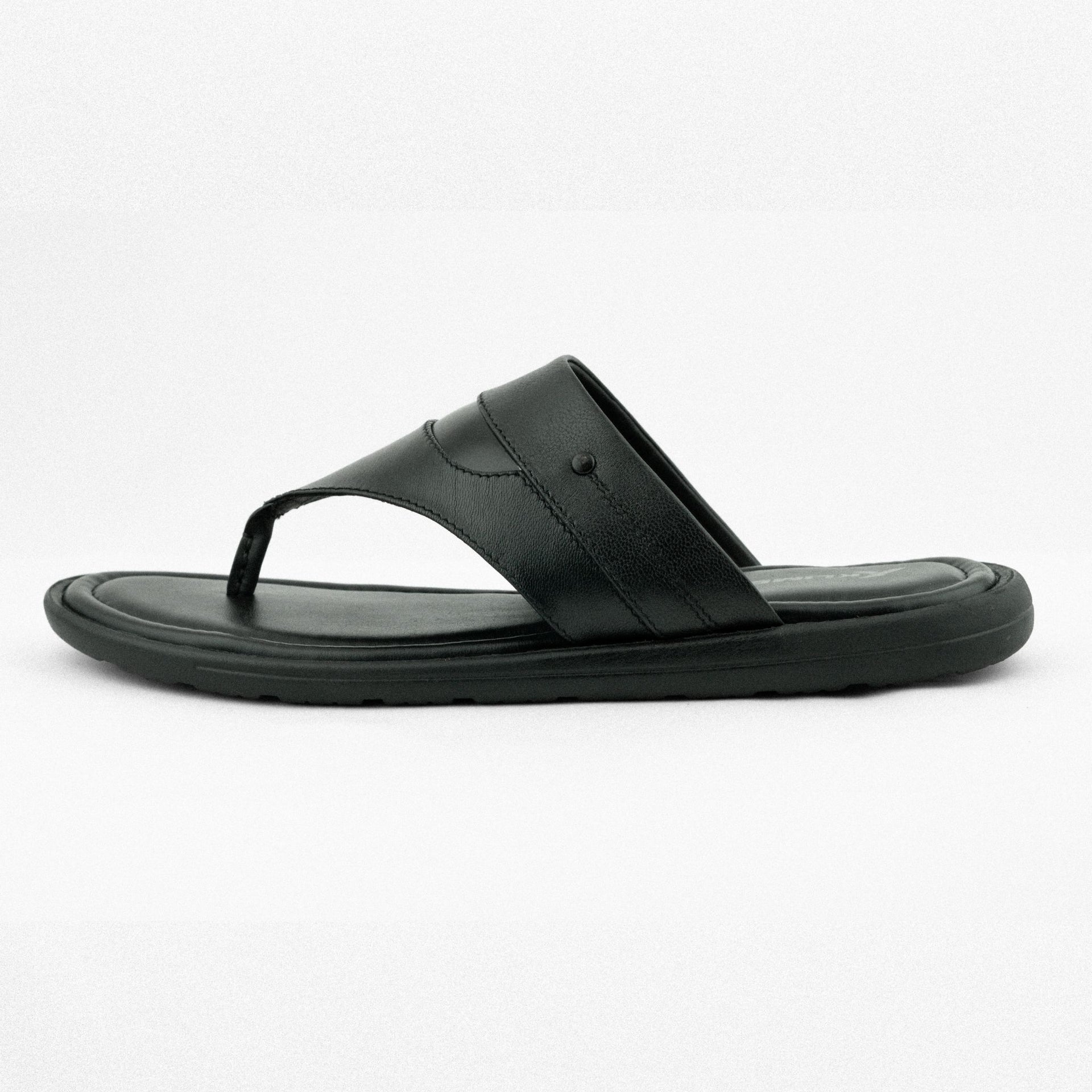 Avenue  Men’s  Sandal - Black