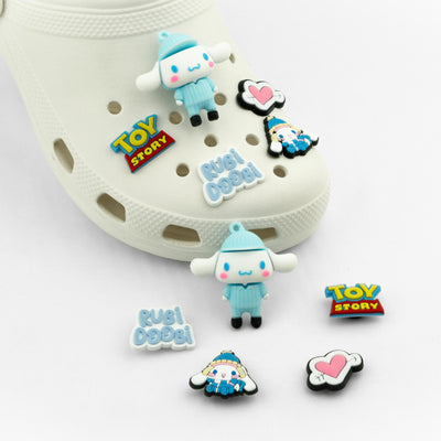 Mystery 3D Twist Pack - 10 pcs Pack (Random)