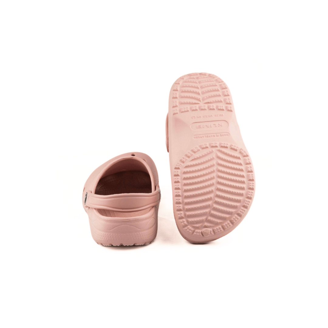 Klimb Klogs - Crystal Rose