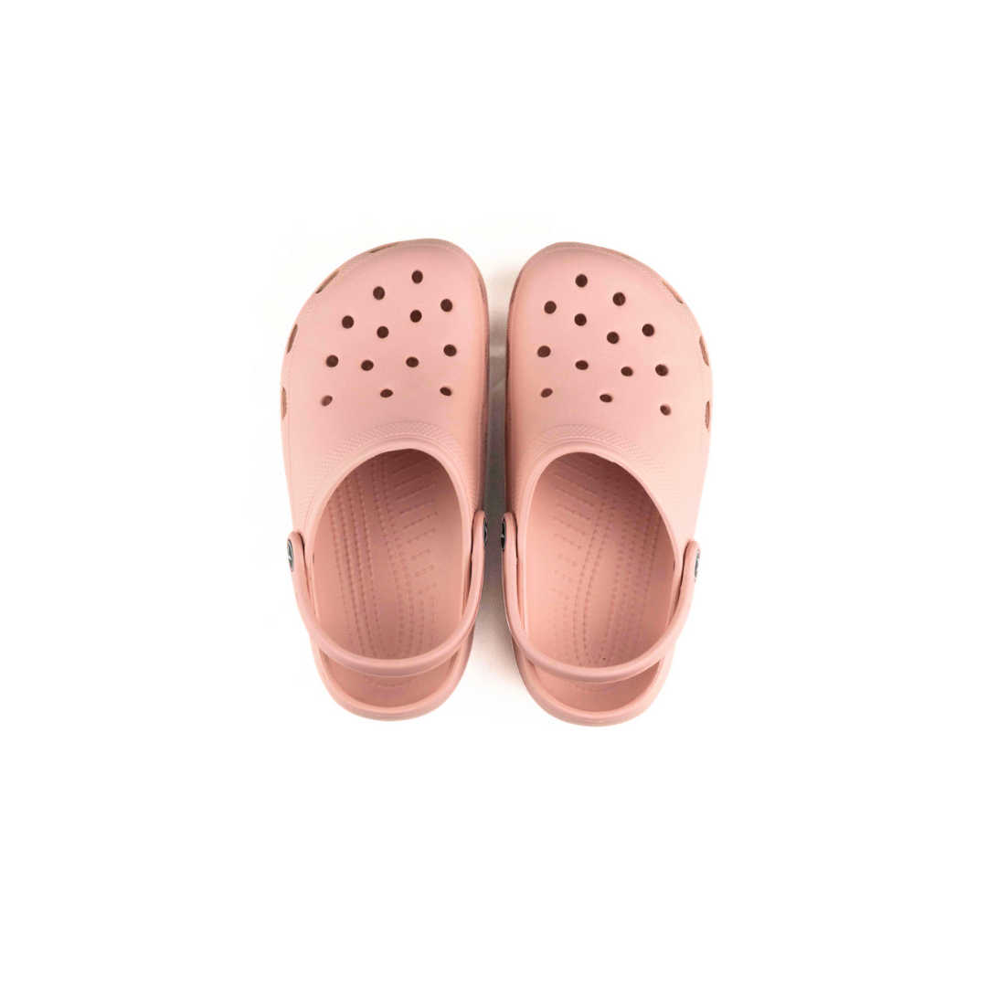 Klimb Klogs - Crystal Rose