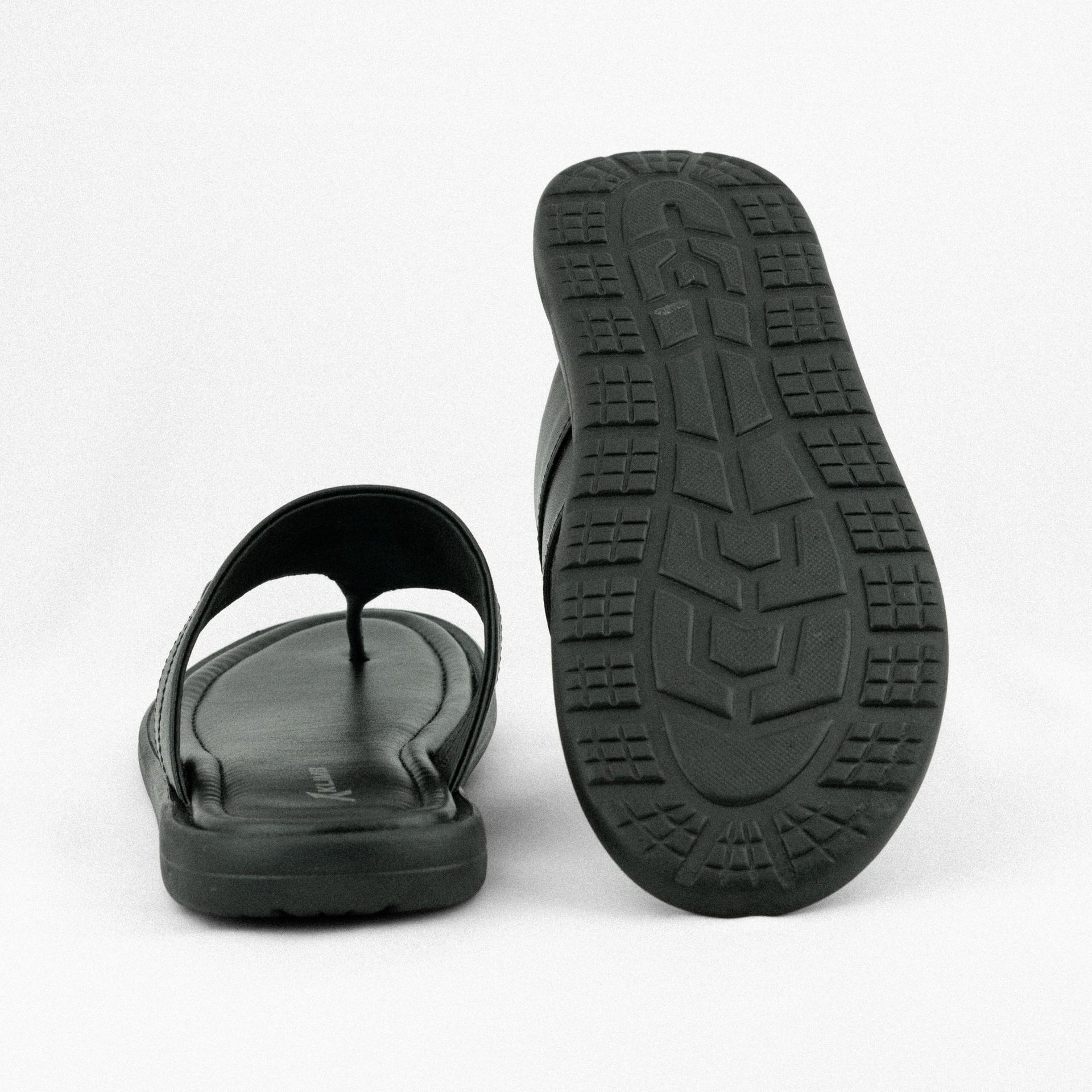 Avenue  Men’s  Sandal - Black