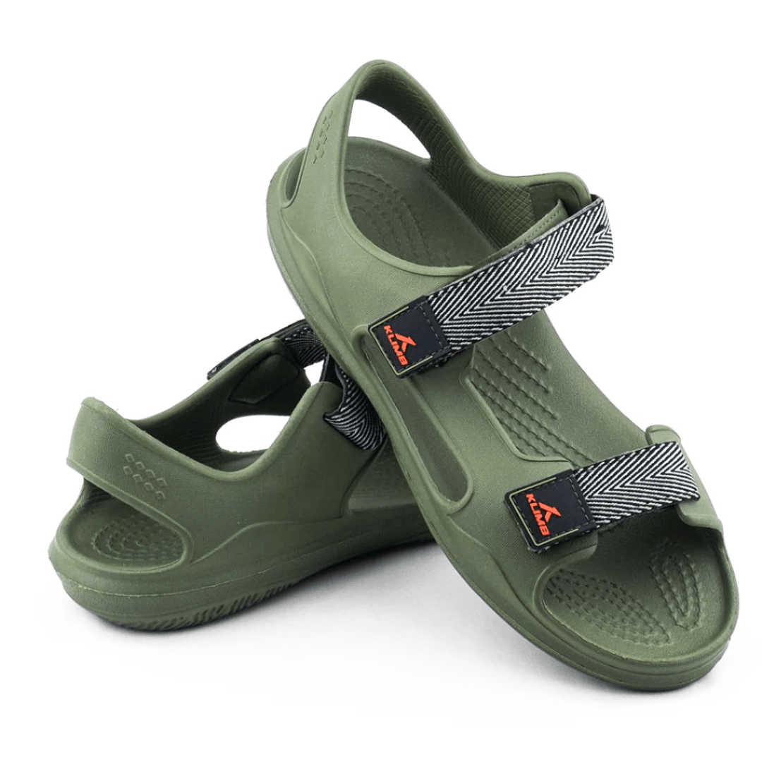 Hiker - Army Green
