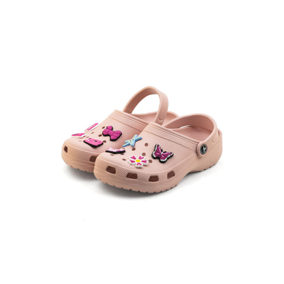 Ready Twist  Klogs - Crystal Rose