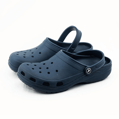 Klimb Klogs - Mood Indigo