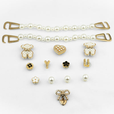 Ornaments Pack - Lavander Dream