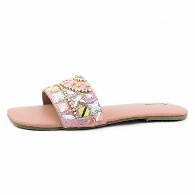 Sara Comfy Ladies Slipper