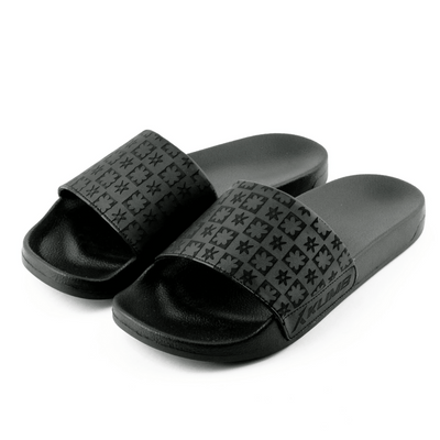 Klimb Slide - Flower Laser Cut