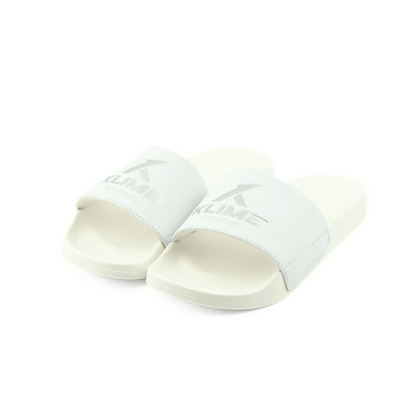 Klimber Slide - White
