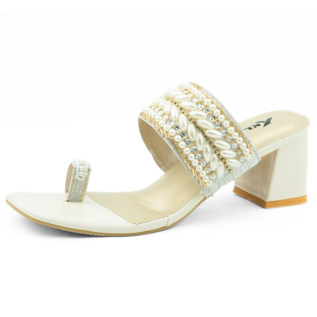 Aleena Ladies Block Heel