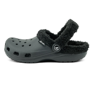 Winter Klogs - Black Beauty