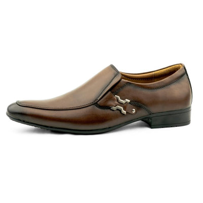Luminous Shoe - Brown