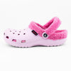 Winter Klogs - Raspberry Pink