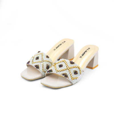 Venus Ladies Block Heel