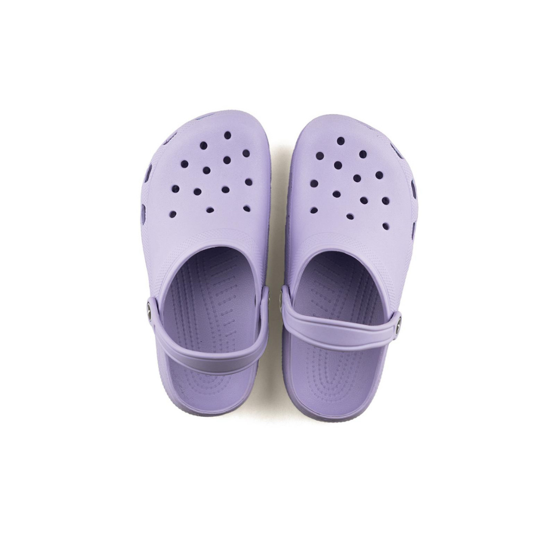 Klimb Klogs - Orchid Bloom