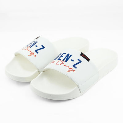 Gen Z Slide - white