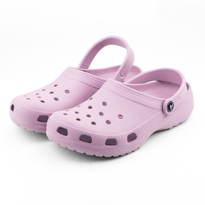 Klimb Klogs - Raspberry Pink