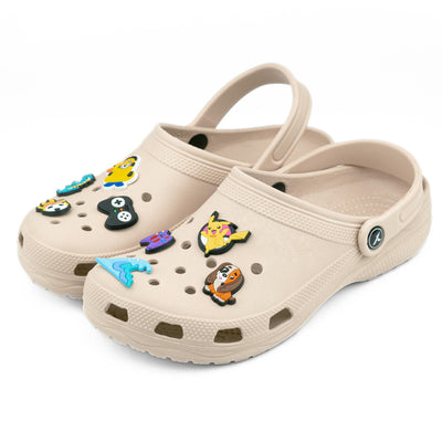 Ready Twist Klimb Klogs - Arabian Silver