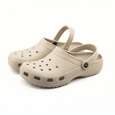 Klimb Klogs - Arabian Silver