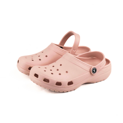 Klimb Klogs - Crystal Rose