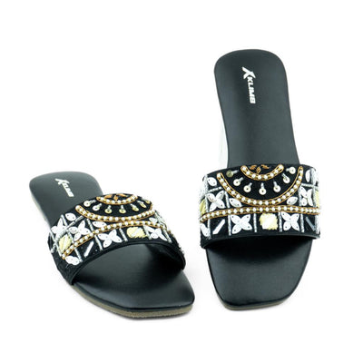 Sara Comfy Ladies Slipper