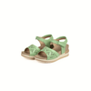 Juniper Kids Belt Sandal - Light Green