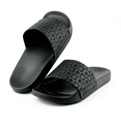 Klimb Slide - Flower Laser Cut