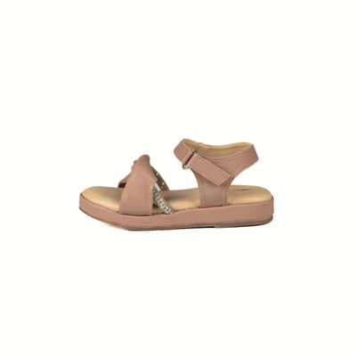 Liliana Kids Belt Sandal - Simple Pink