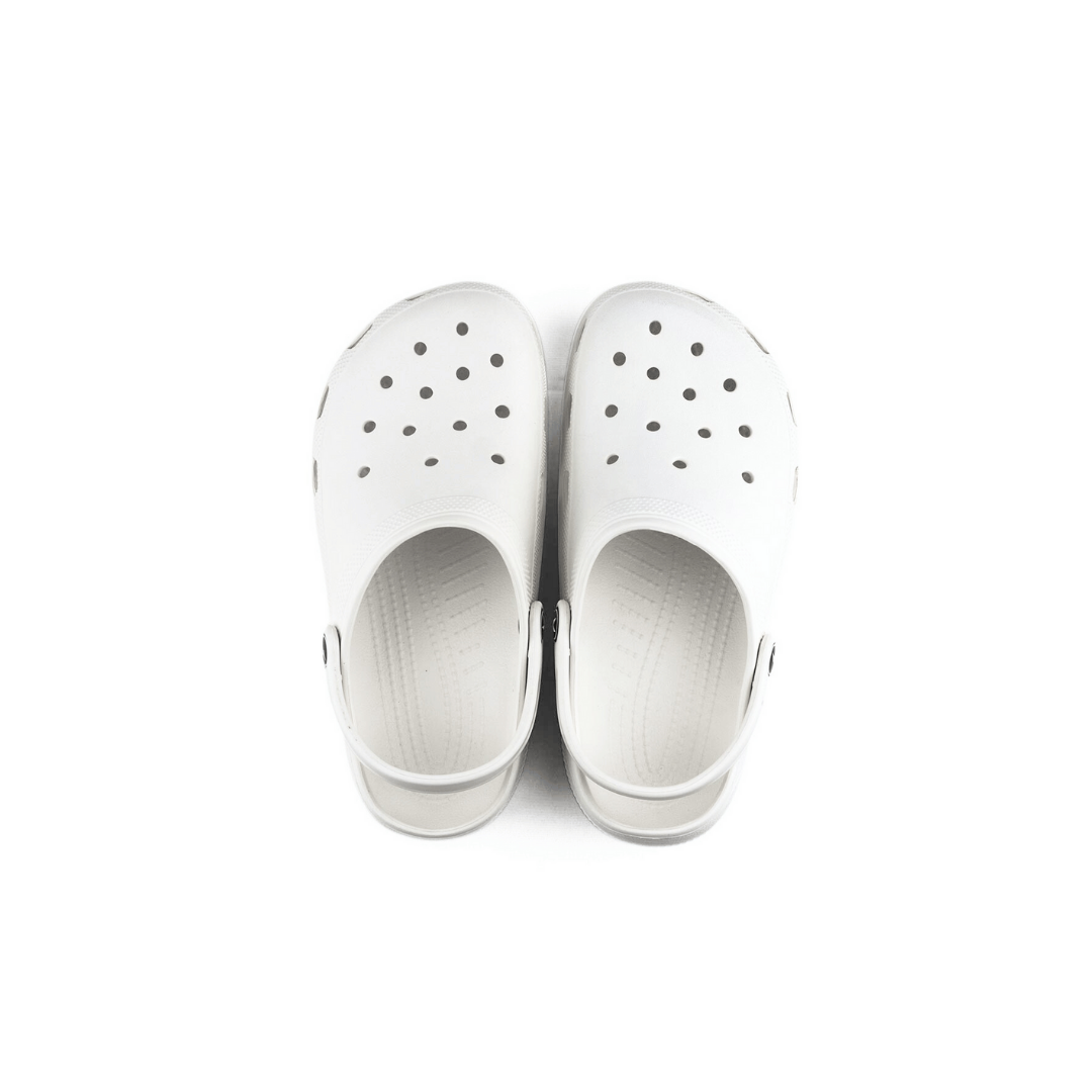 Klimb Klogs - 13A White