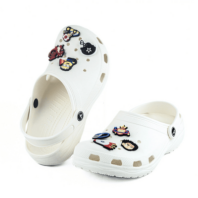 Ready Twist Klimb Klogs - Snow White