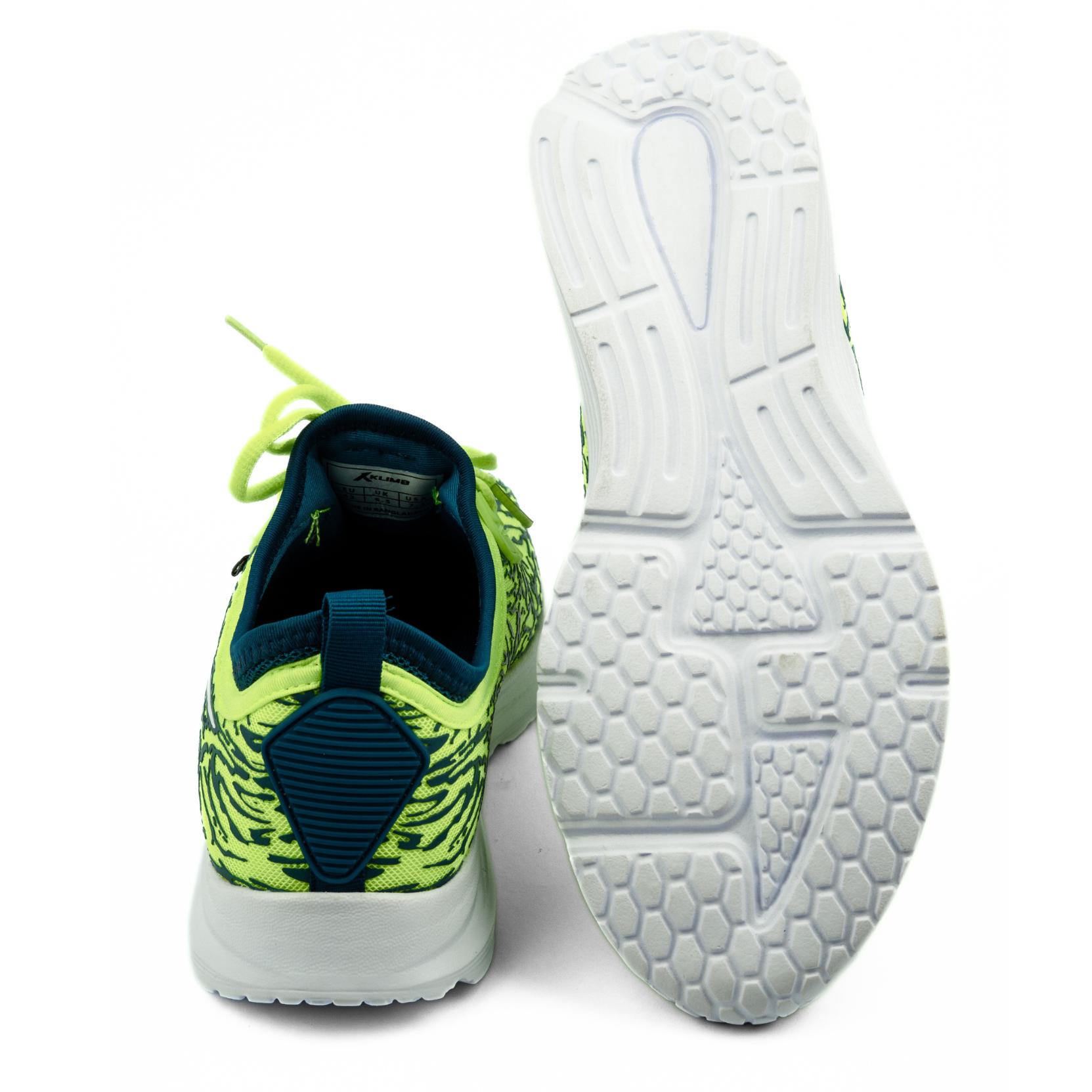 Avenger Men Sports Shoes - Neon Green