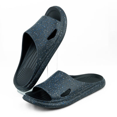 Ultra Soft Galaxy Dot - Black Beauty