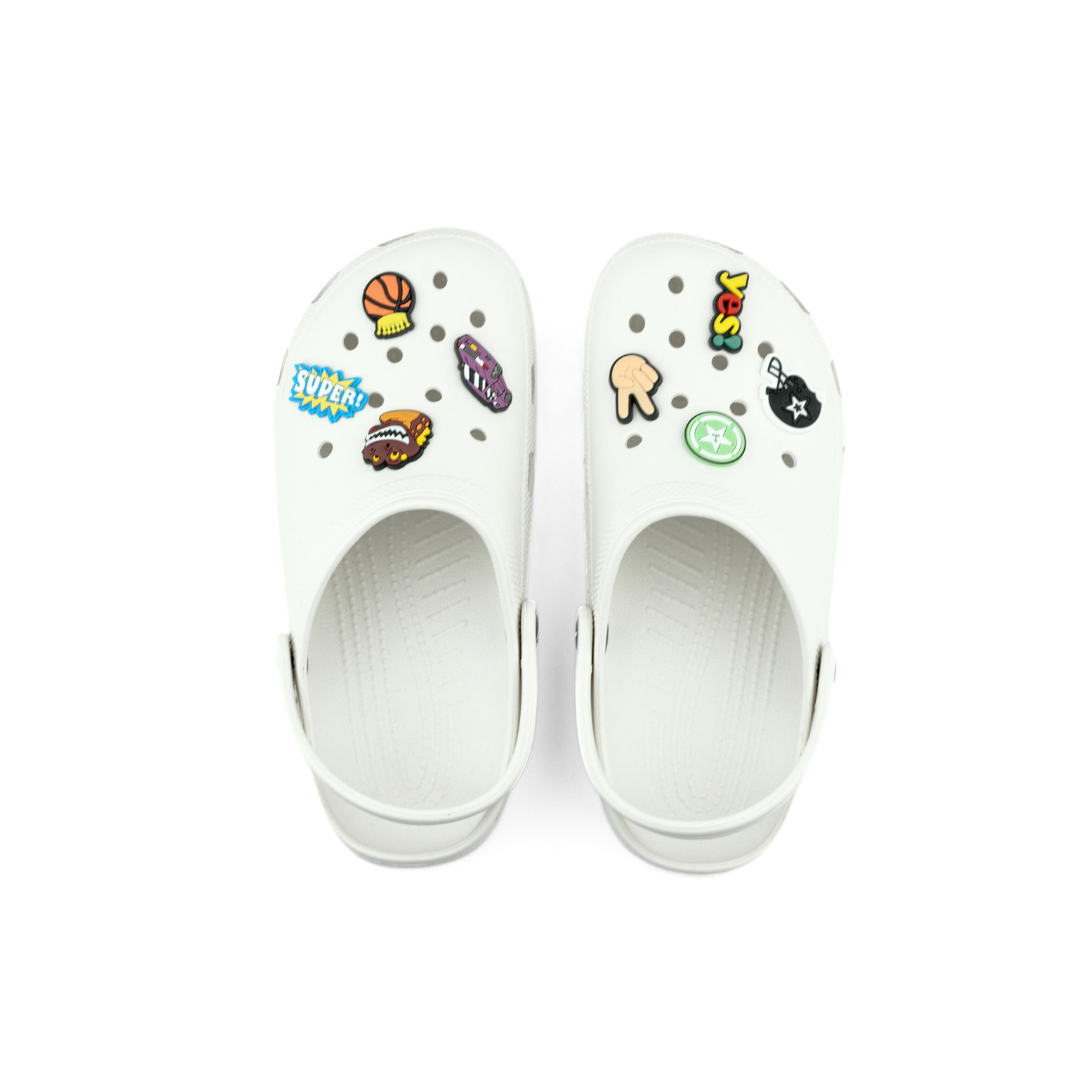 Ready Twist Klogs - 13A White