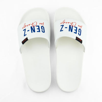 Gen Z Slide - white