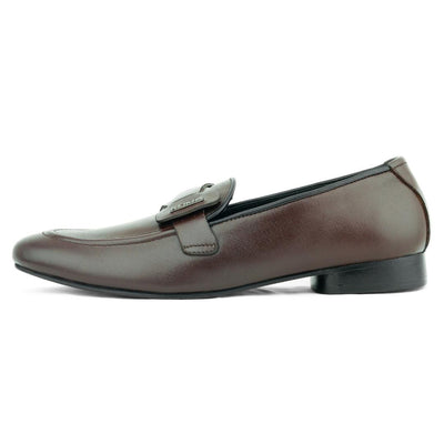 Daniel Men Shoe - Dark Brown