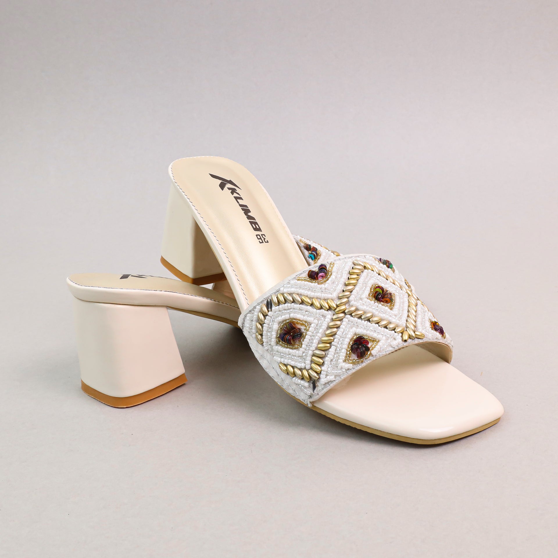 Venus Ladies Block Heel