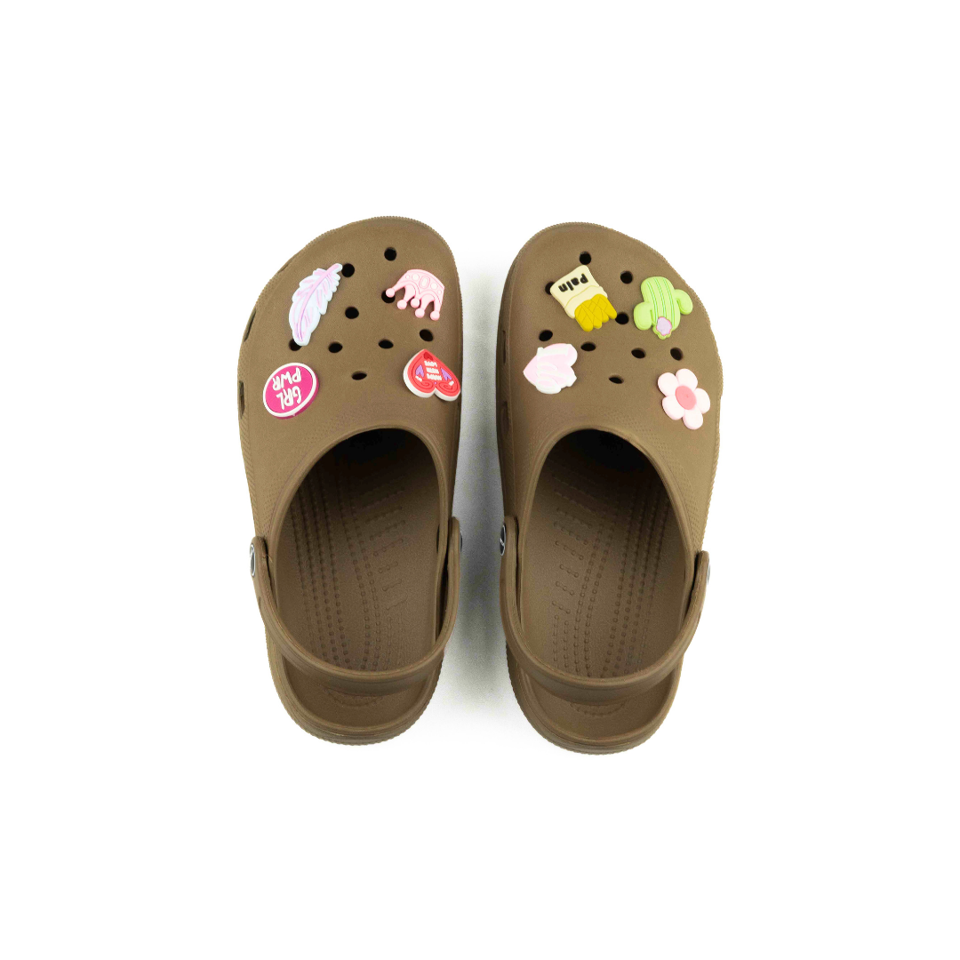 Ready Twist Klogs - Dust